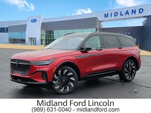 2026 Lincoln Nautilus Reserve