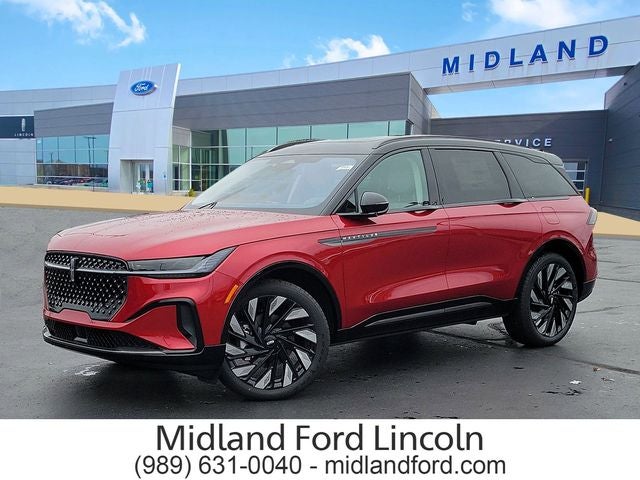 2026 Lincoln Nautilus Reserve