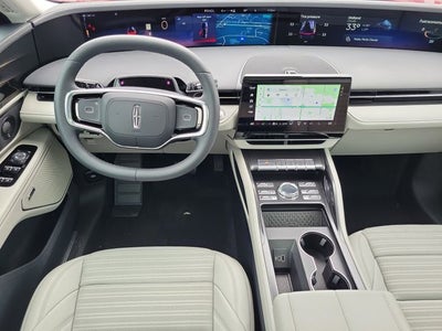 2026 Lincoln Nautilus Reserve