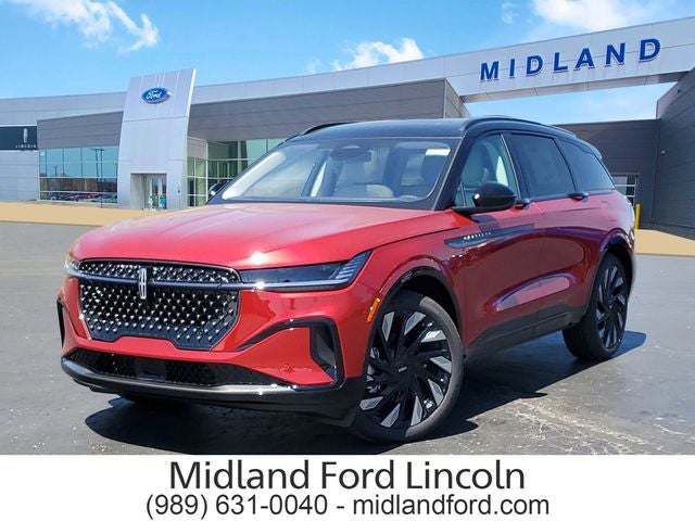 2026 Lincoln Nautilus Reserve AWD's photo