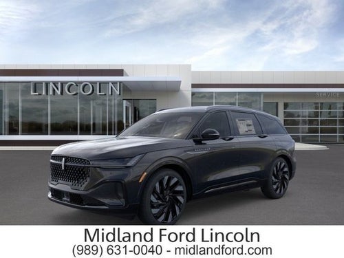 2026 Lincoln Nautilus Reserve