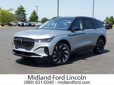 2026 Lincoln Nautilus Reserve
