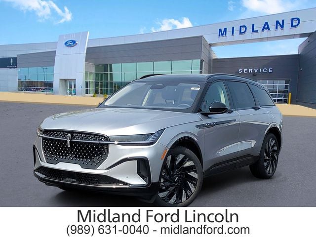 2026 Lincoln Nautilus