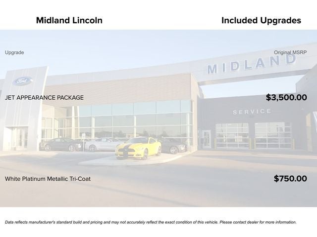 2026 Lincoln Nautilus Reserve
