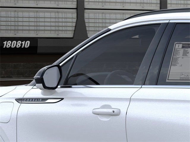 2026 Lincoln Corsair Plug-In Hybrid Grand Touring