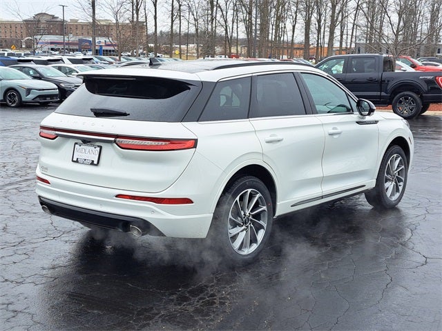 2026 Lincoln Corsair Plug-In Hybrid Grand Touring