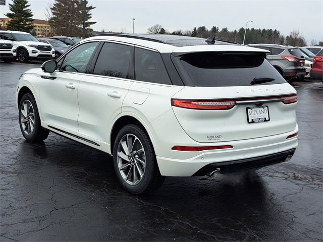 2026 Lincoln Corsair Plug-In Hybrid Grand Touring