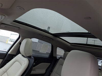 2026 Lincoln Corsair Plug-In Hybrid Grand Touring