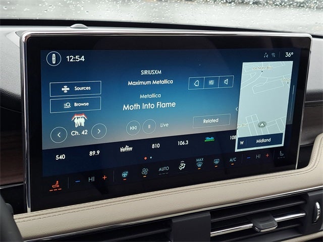 2026 Lincoln Corsair Plug-In Hybrid Grand Touring