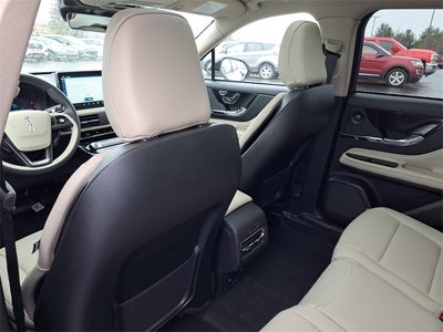 2026 Lincoln Corsair Plug-In Hybrid Grand Touring