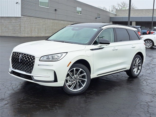 2026 Lincoln Corsair Plug-In Hybrid Grand Touring