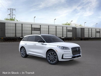 2026 Lincoln Corsair Plug-In Hybrid Grand Touring