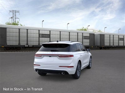 2026 Lincoln Corsair Plug-In Hybrid Grand Touring