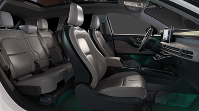 2026 Lincoln Corsair Plug-In Hybrid Grand Touring