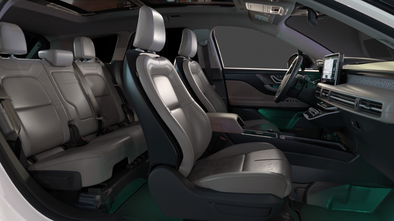 2026 Lincoln Corsair Plug-In Hybrid Grand Touring