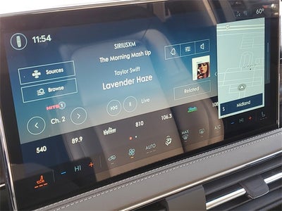 2026 Lincoln Corsair Plug-In Hybrid Grand Touring