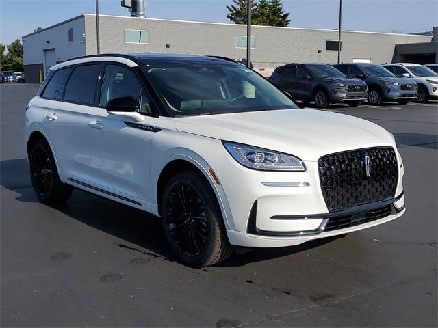 2026 Lincoln Corsair Plug-In Hybrid Grand Touring