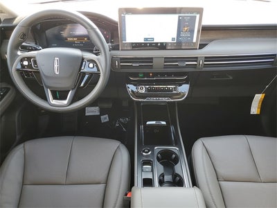 2026 Lincoln Corsair Plug-In Hybrid Grand Touring