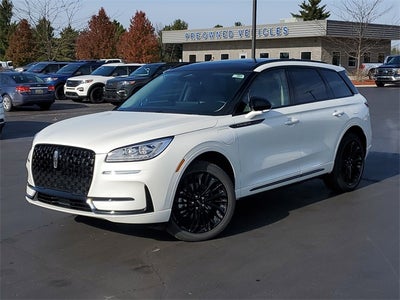 2026 Lincoln Corsair Plug-In Hybrid Grand Touring