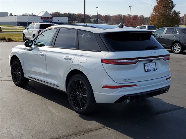 2026 Lincoln Corsair Plug-In Hybrid Grand Touring