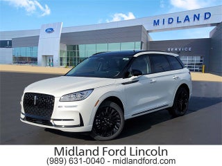 2026 Lincoln Corsair Plug-In Hybrid Grand Touring