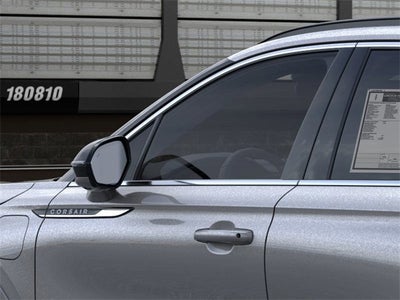 2026 Lincoln Corsair Plug-In Hybrid Grand Touring