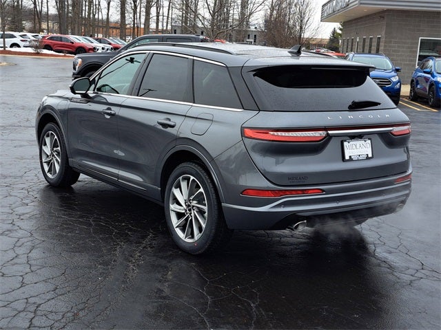 2026 Lincoln Corsair Plug-In Hybrid Grand Touring