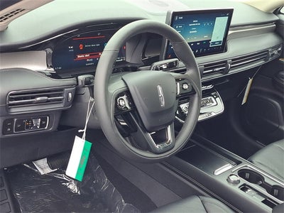 2026 Lincoln Corsair Plug-In Hybrid Grand Touring