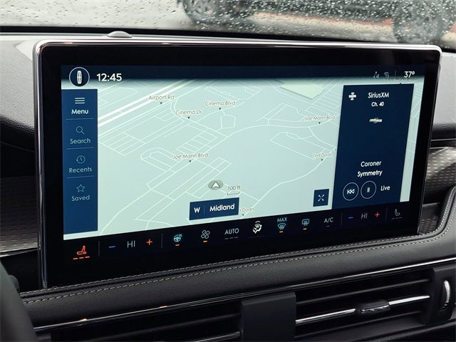 2026 Lincoln Corsair Plug-In Hybrid Grand Touring