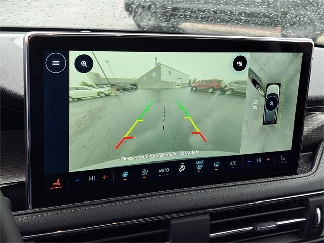 2026 Lincoln Corsair Plug-In Hybrid Grand Touring