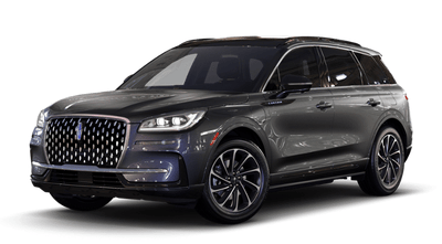 2026 Lincoln Corsair Plug-In Hybrid Grand Touring