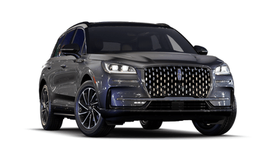 2026 Lincoln Corsair Plug-In Hybrid Grand Touring