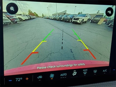 2026 Lincoln Corsair Plug-In Hybrid Grand Touring