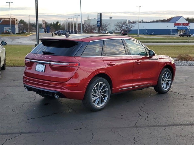 2026 Lincoln Corsair Plug-In Hybrid Grand Touring