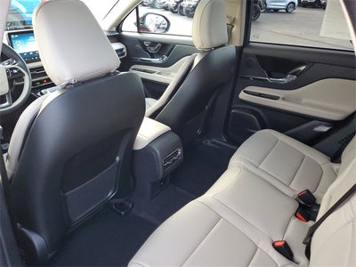 2026 Lincoln Corsair Plug-In Hybrid Grand Touring