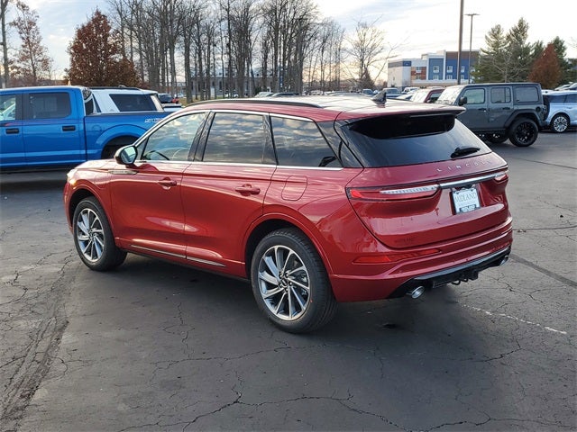 2026 Lincoln Corsair Plug-In Hybrid Grand Touring