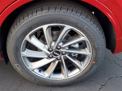 2026 Lincoln Corsair Plug-In Hybrid Grand Touring