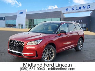2026 Lincoln Corsair Plug-In Hybrid Grand Touring