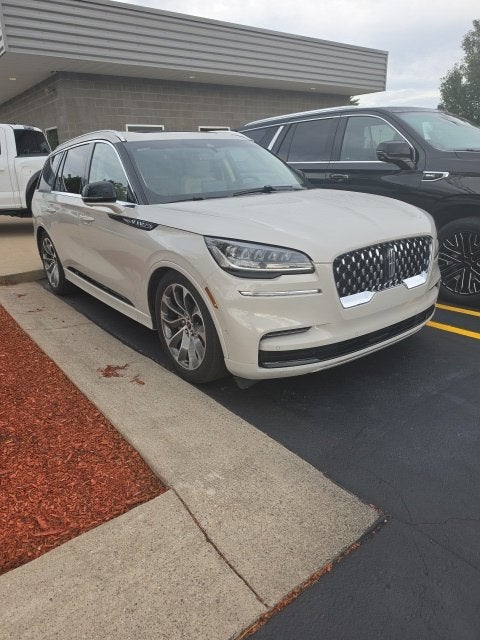 2023 Lincoln Aviator Plug-In Hybrid Grand Touring