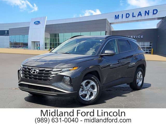 2023 Hyundai Tucson SEL AWD's photo