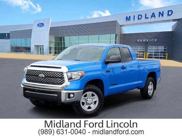 2021 Toyota Tundra SR5