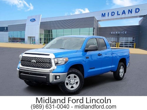 2021 Toyota Tundra SR5