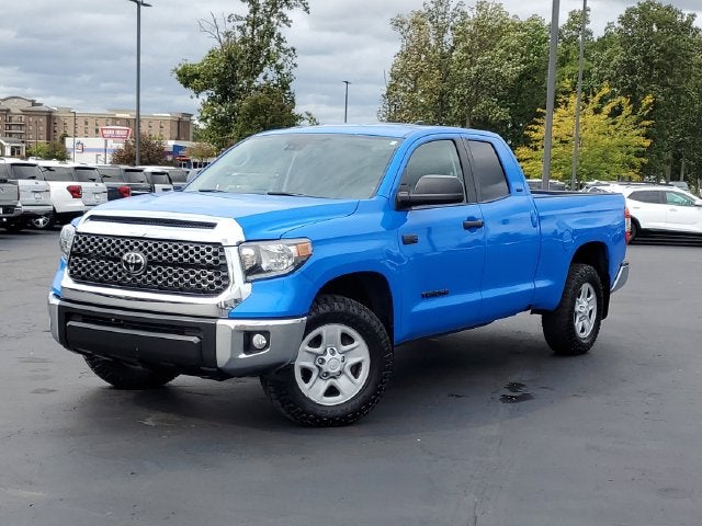 2021 Toyota Tundra SR5