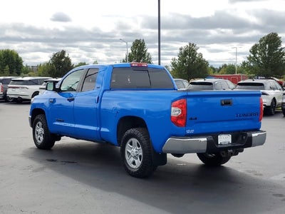 2021 Toyota Tundra SR5