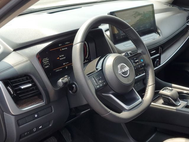 2024 Nissan Rogue Platinum