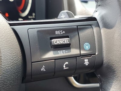 2024 Nissan Rogue Platinum