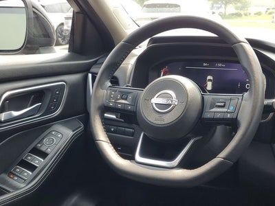 2024 Nissan Rogue Platinum