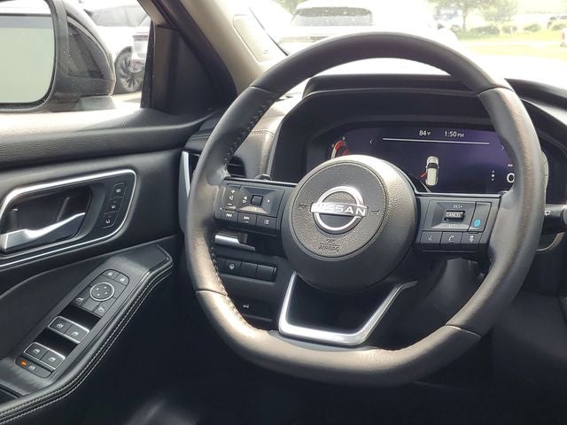 2024 Nissan Rogue Platinum
