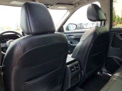 2024 Nissan Rogue Platinum