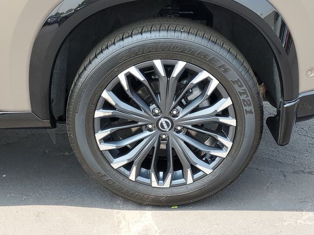 2024 Nissan Rogue Platinum